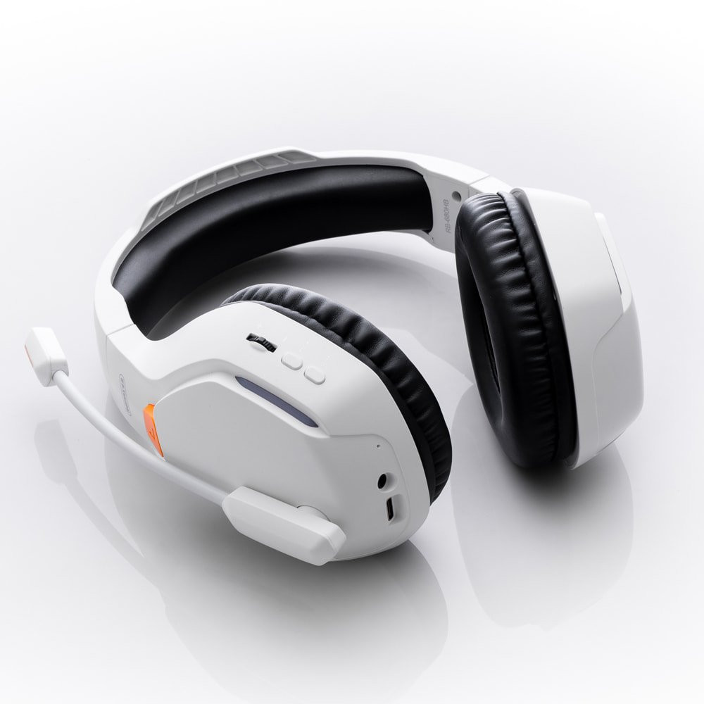 Remax RB-680HB Kinyin Series HiFi Wireless Gaming Headphone for Music & Call