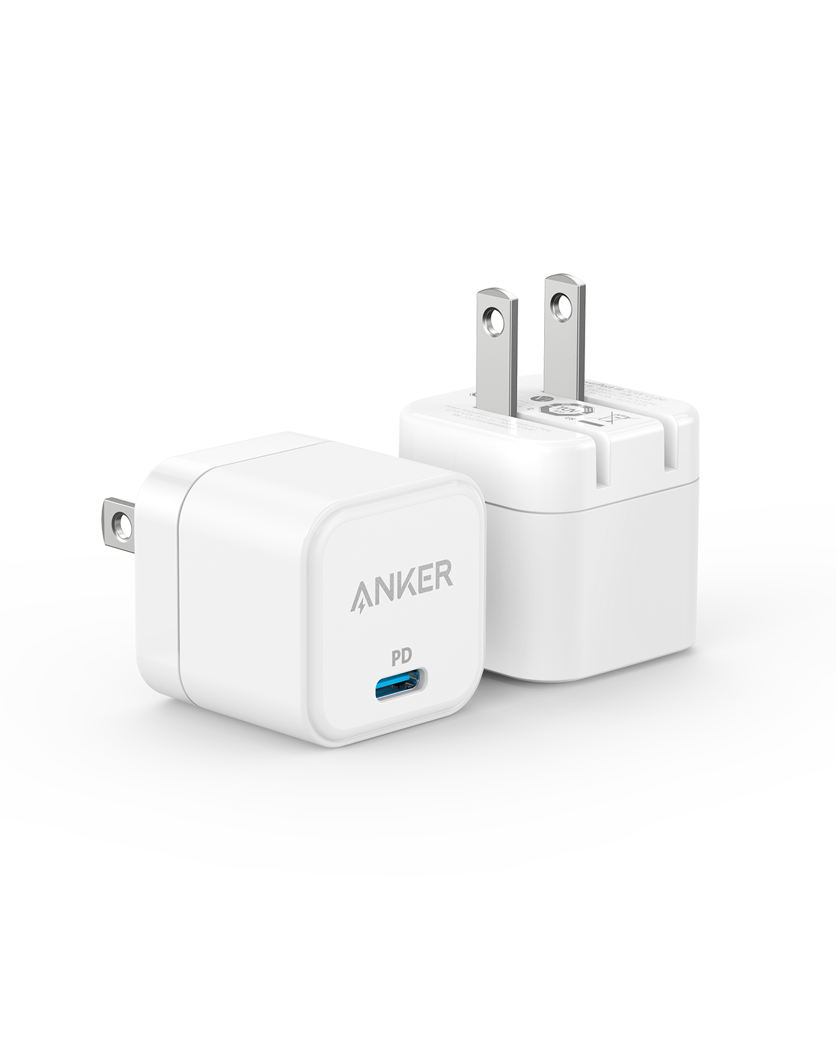 Anker PowerPort III 20W Cube Only Type-C Output Adapter