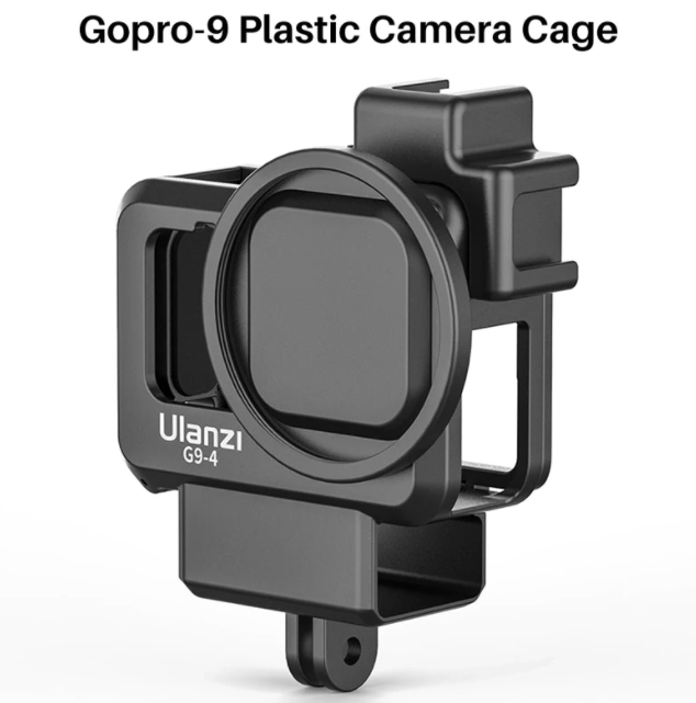 Ulanzi G9-4 Plastic Cage for GoPro 9/10