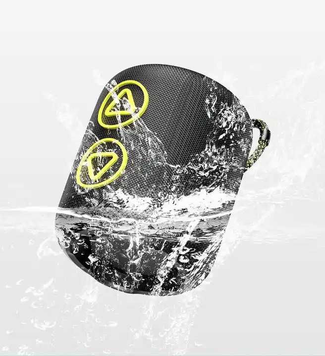 Awei KA13 RGB IPX6 Waterproof Mini Portable Outdoor Wireless Speaker