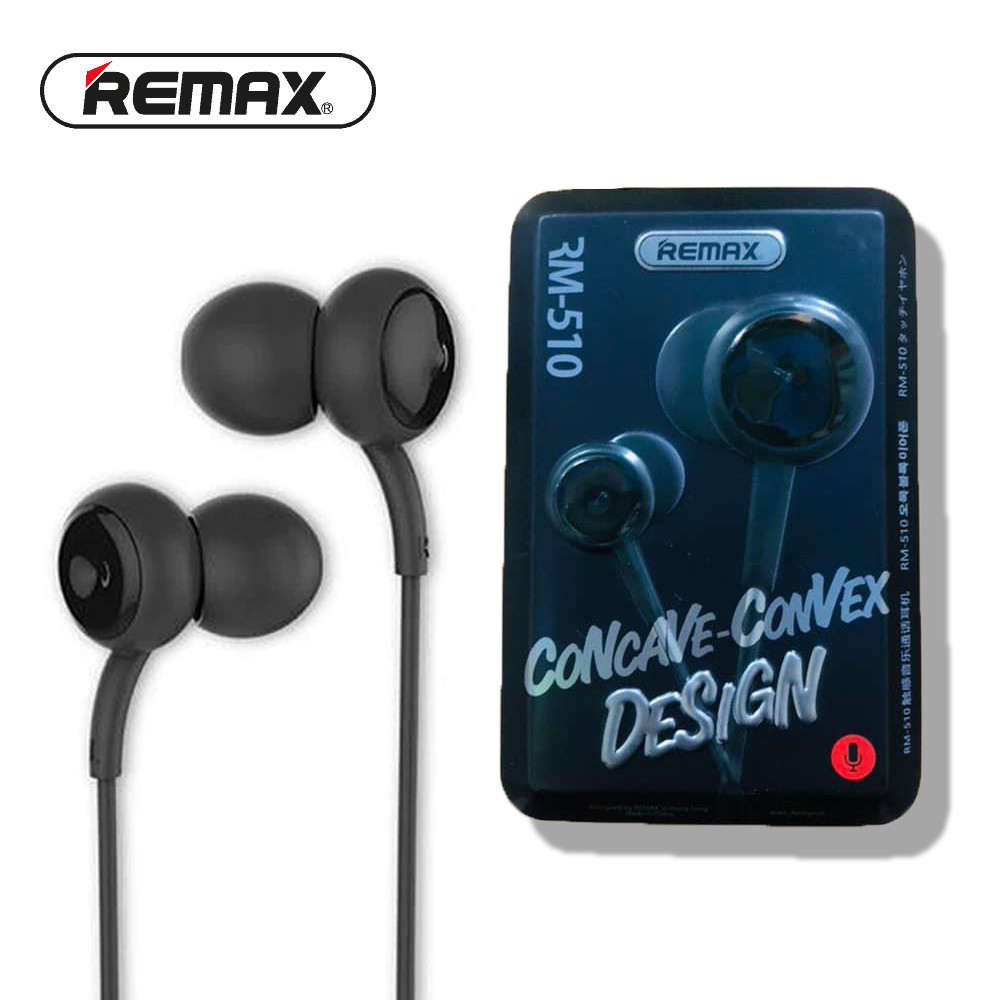 Remax RM-510 In-Ear  High Performance Earphone
