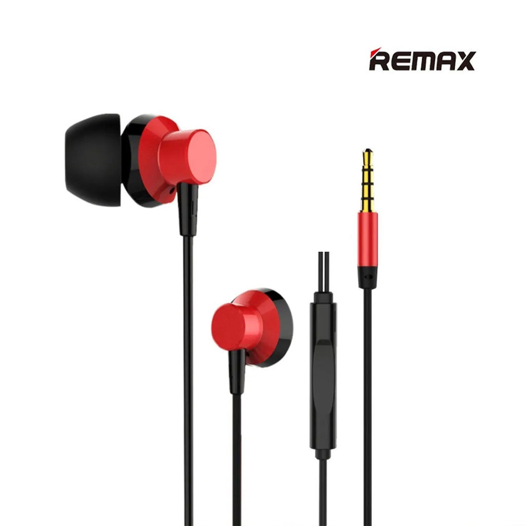Remax RM-512 Wired in-Ear Earphone Heavy Bass