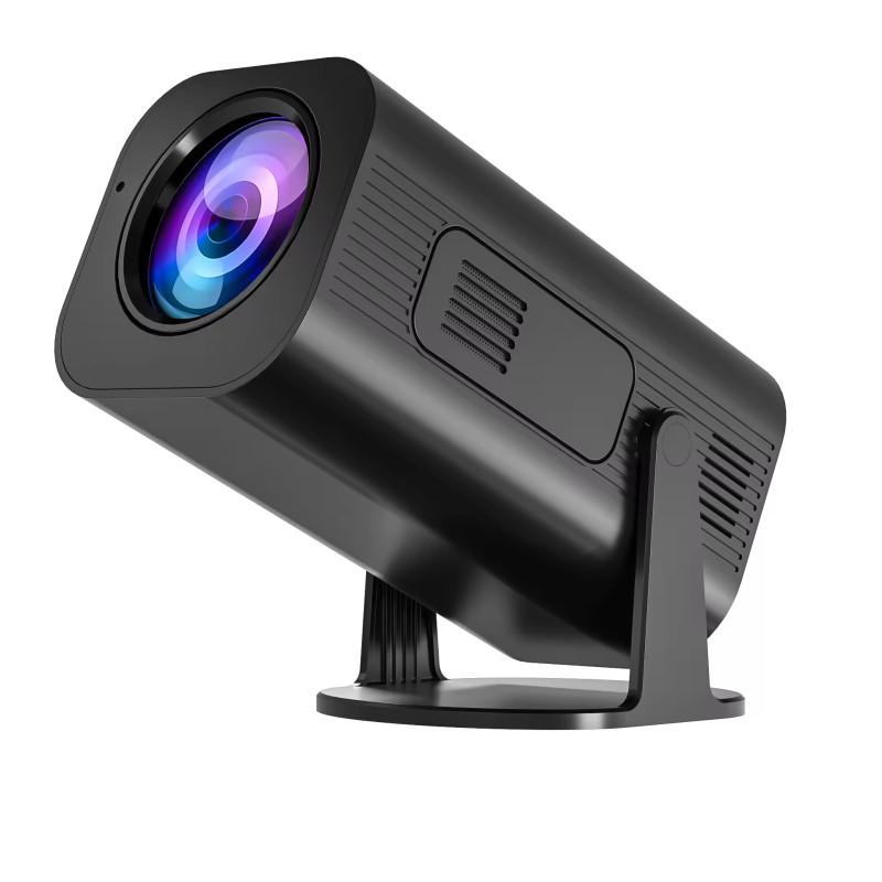 HY330 Full HD 1080P 4K Video Supported Android 11 WIFI-6 BT-5.0 Portable Projector