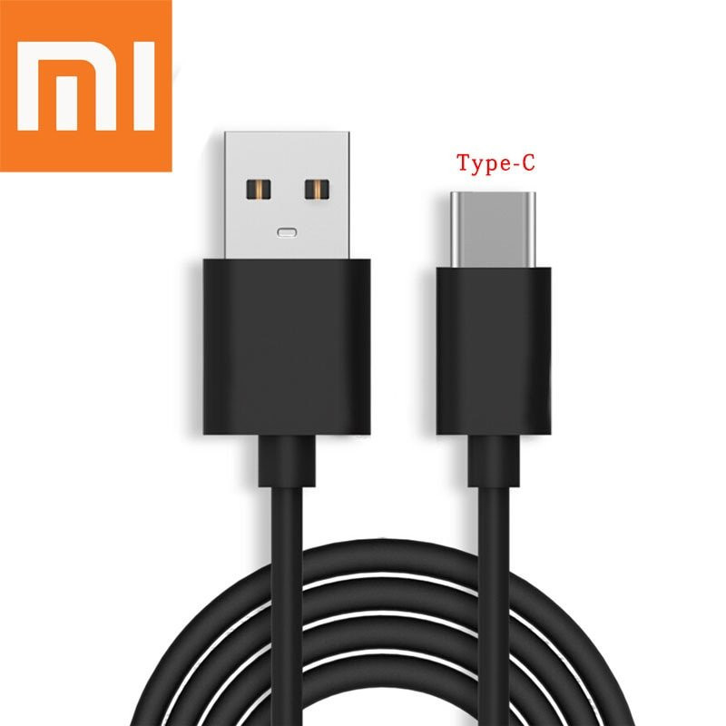 Type-C Data Cable Fast Charging Supported