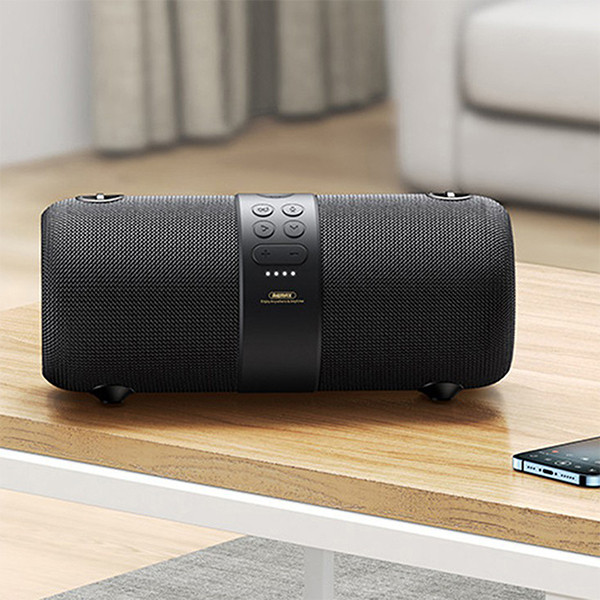 Remax RB-M55 Hi-Fi IPX6 Waterproof RGB Portable Bluetooth Wireless Speaker