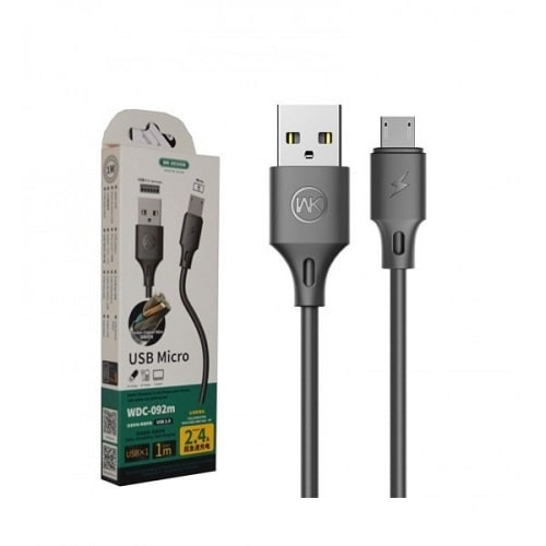 WK Design WDC-092m Fast Charging MicroUSB Data Cable