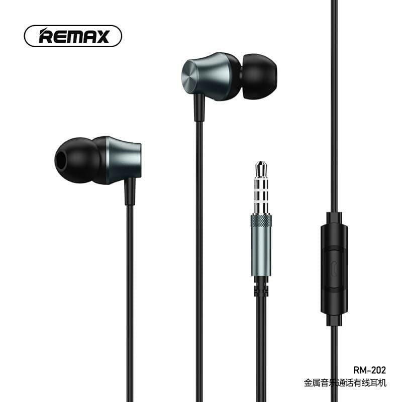 Remax RM-202 in-Ear Earphones