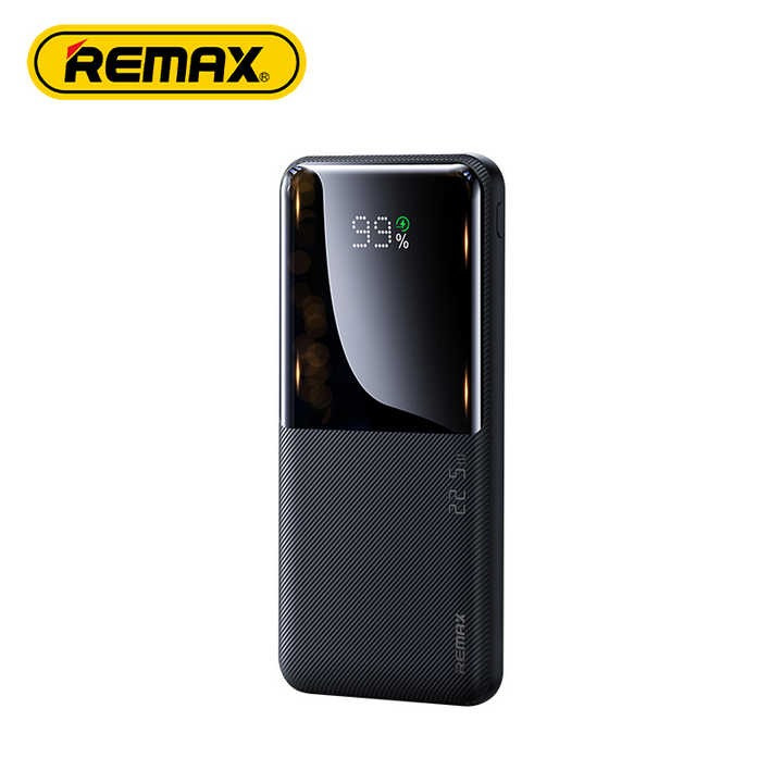 Remax RPP-623 Fast Charging PD+QC 20W+22.5W 20000mAh Power Bank