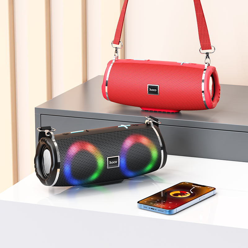 Hoco HC12 True IPX4 Wireless Bluetooth Speaker