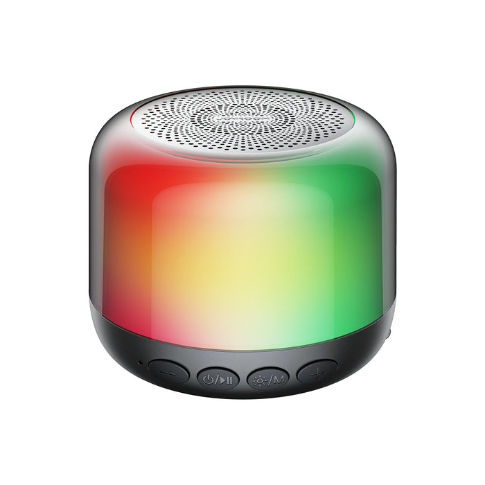 Joyroom JR-ML03 Transparent RGB Wireless Bluetooth Speaker