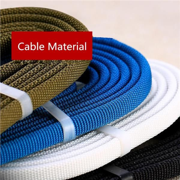 Remax RC-094a Kerolla Type-C Fast Charging Data Cable 2m