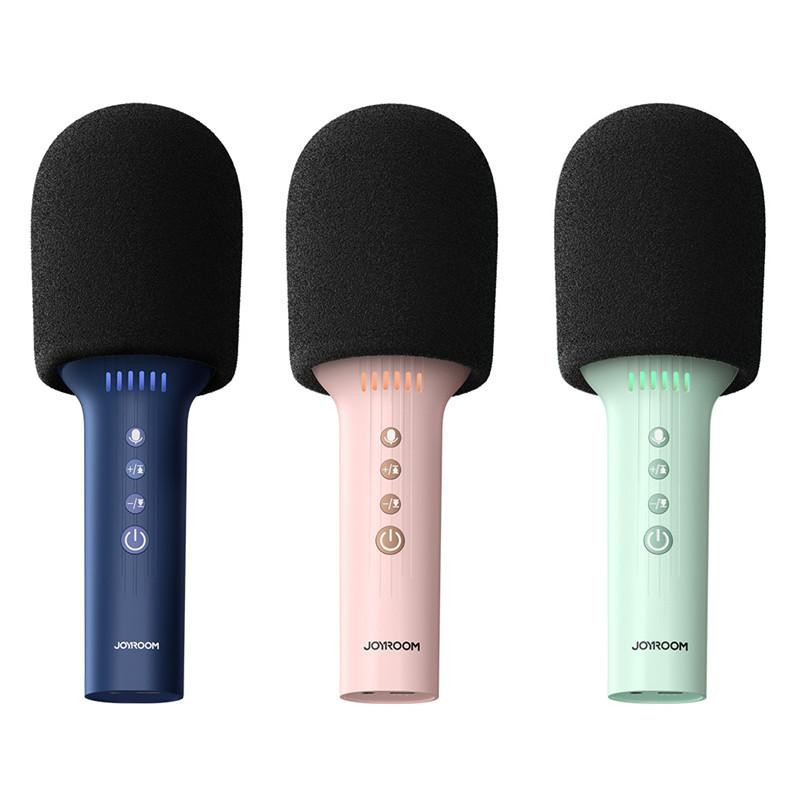 Joyroom JR-MC5 Lavalier Karaoke USB Studio Wireless Microphone